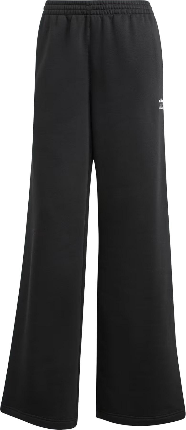 Product image for Essentials Wide Leg Fleece Pants - Women's