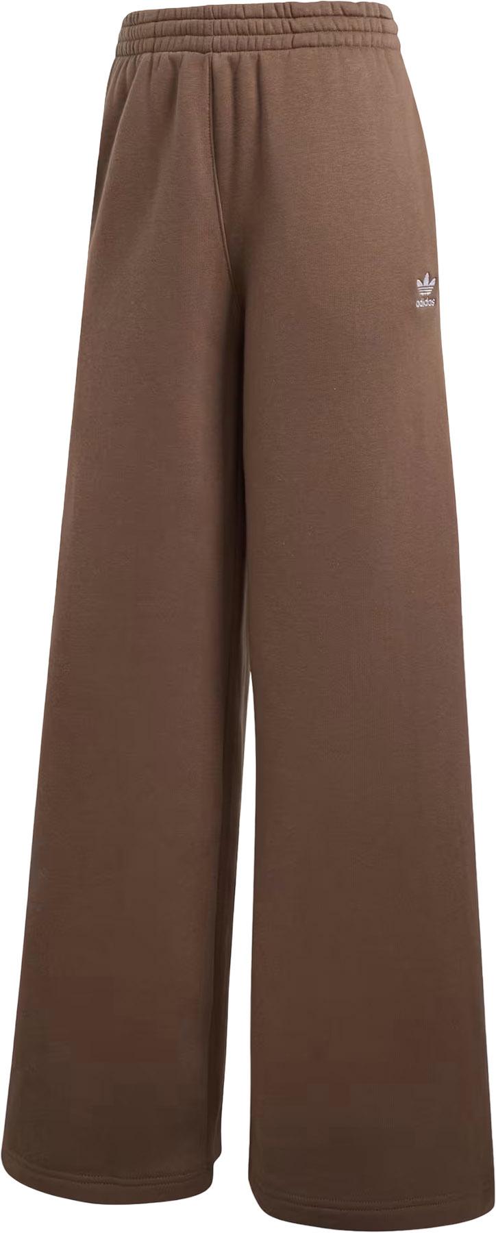 Product image for Essentials Wide Leg Fleece Pants - Women's