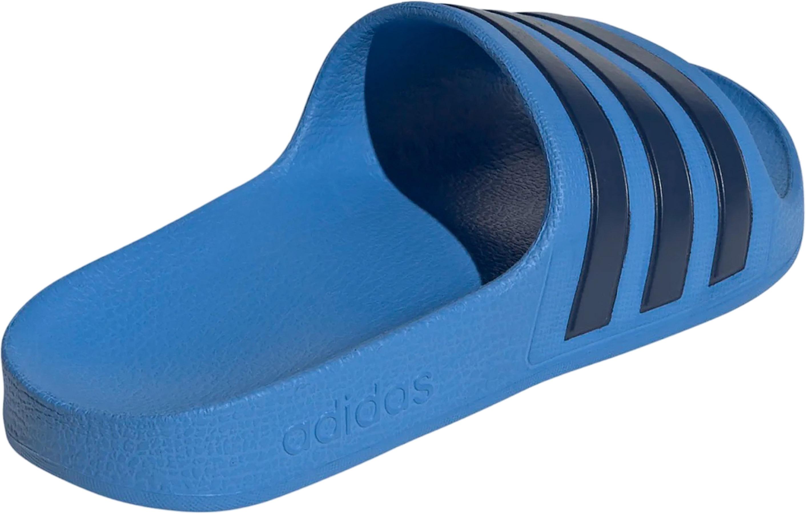 Product gallery image number 7 for product Adilette Aqua Slides - Kids