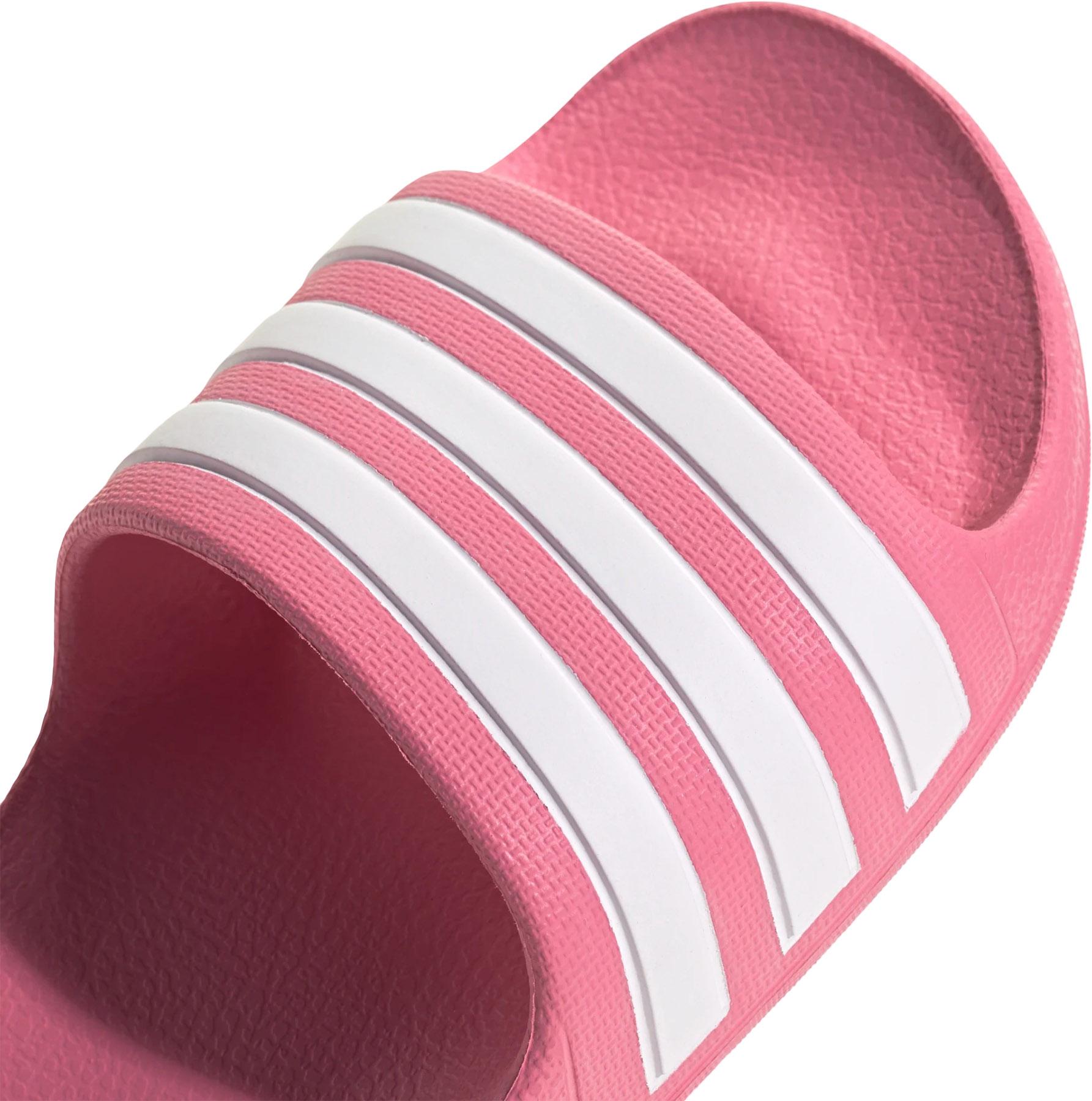 Product gallery image number 6 for product Sandales à enfiler Adilette Aqua - Enfant