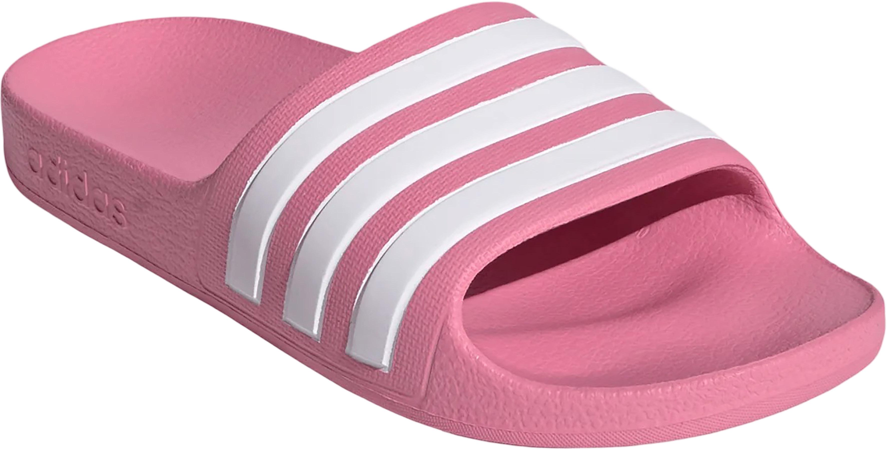 Product gallery image number 5 for product Sandales à enfiler Adilette Aqua - Enfant