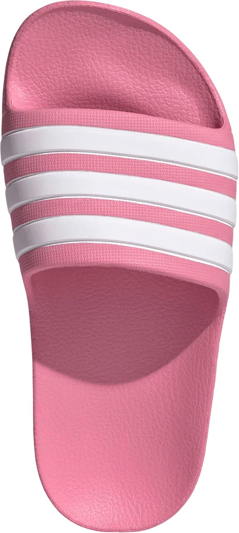 Product gallery image number 3 for product Sandales à enfiler Adilette Aqua - Enfant
