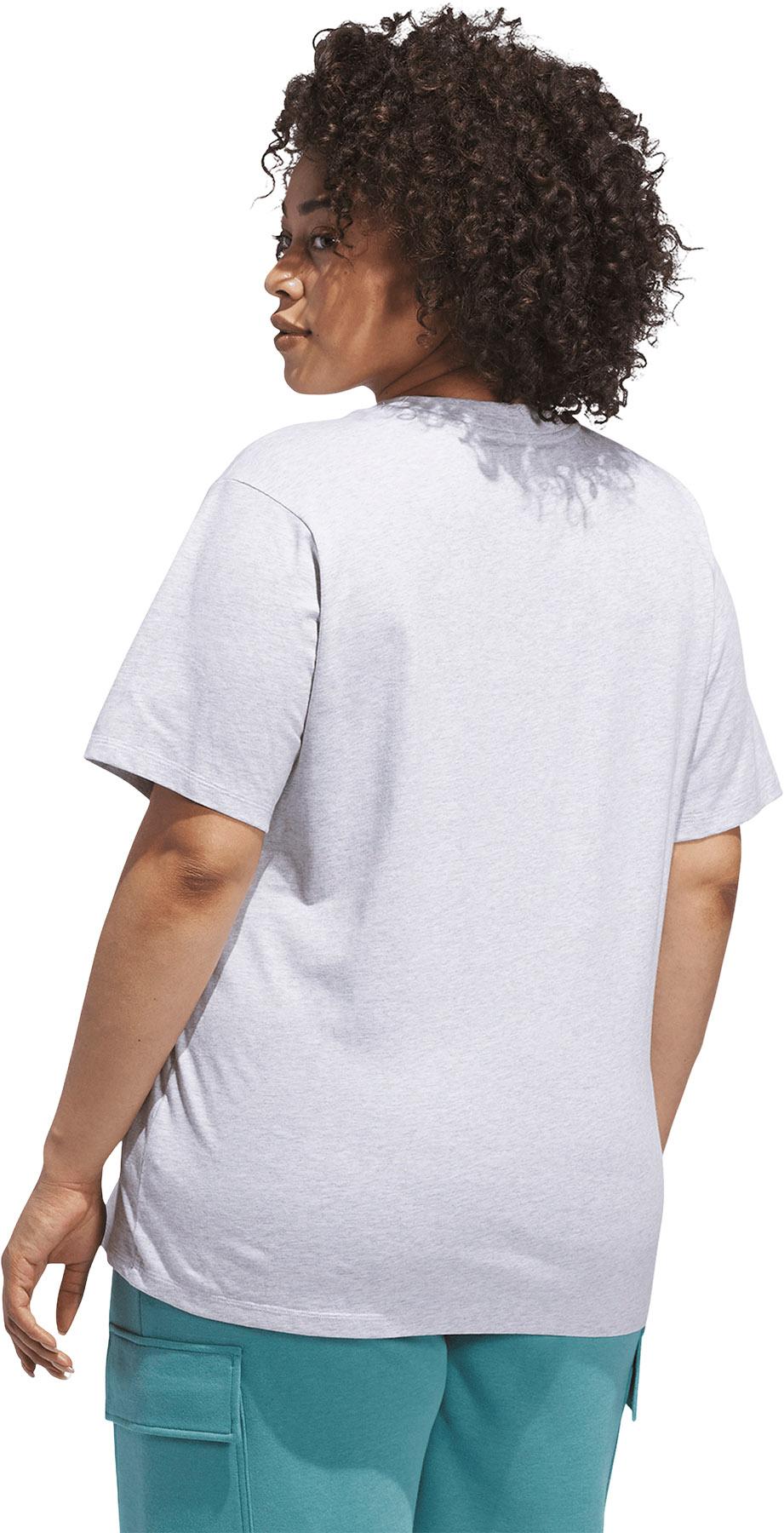 Product image for T-shirt à petit logo Essentials - Femme