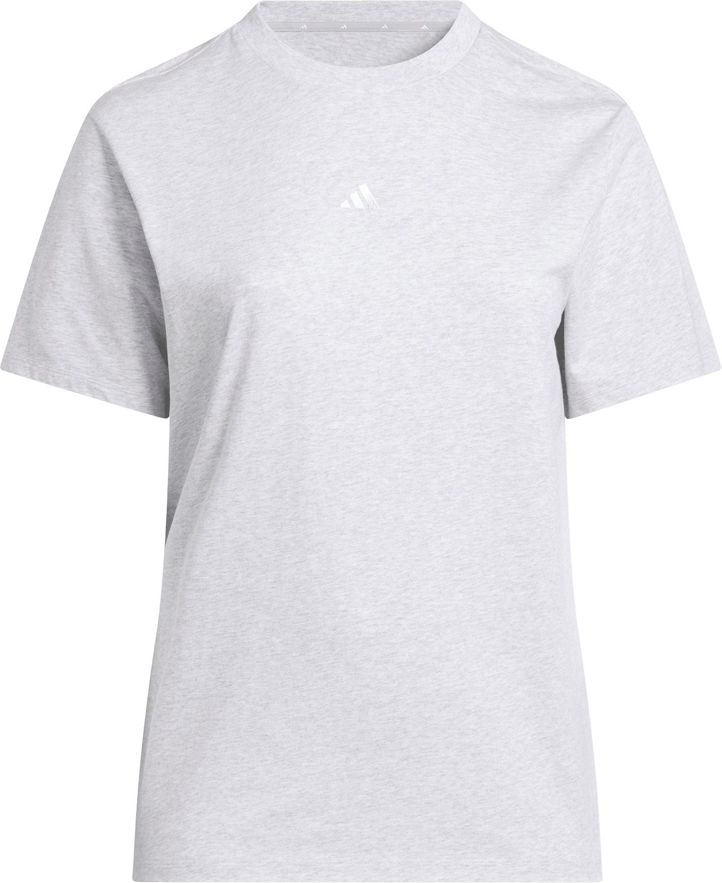 Product image for T-shirt à petit logo Essentials - Femme