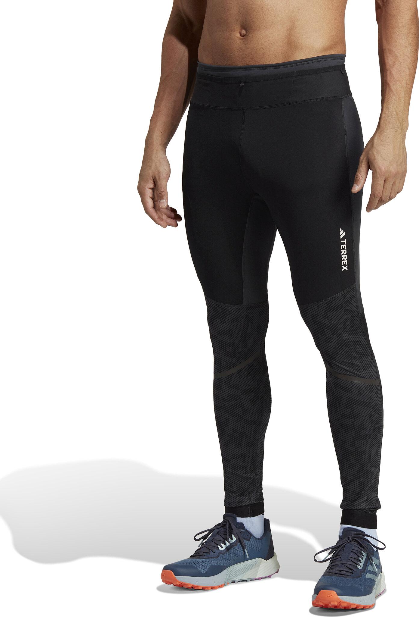 Product gallery image number 5 for product Terrex Agravic Trail Running Leggings - Men's