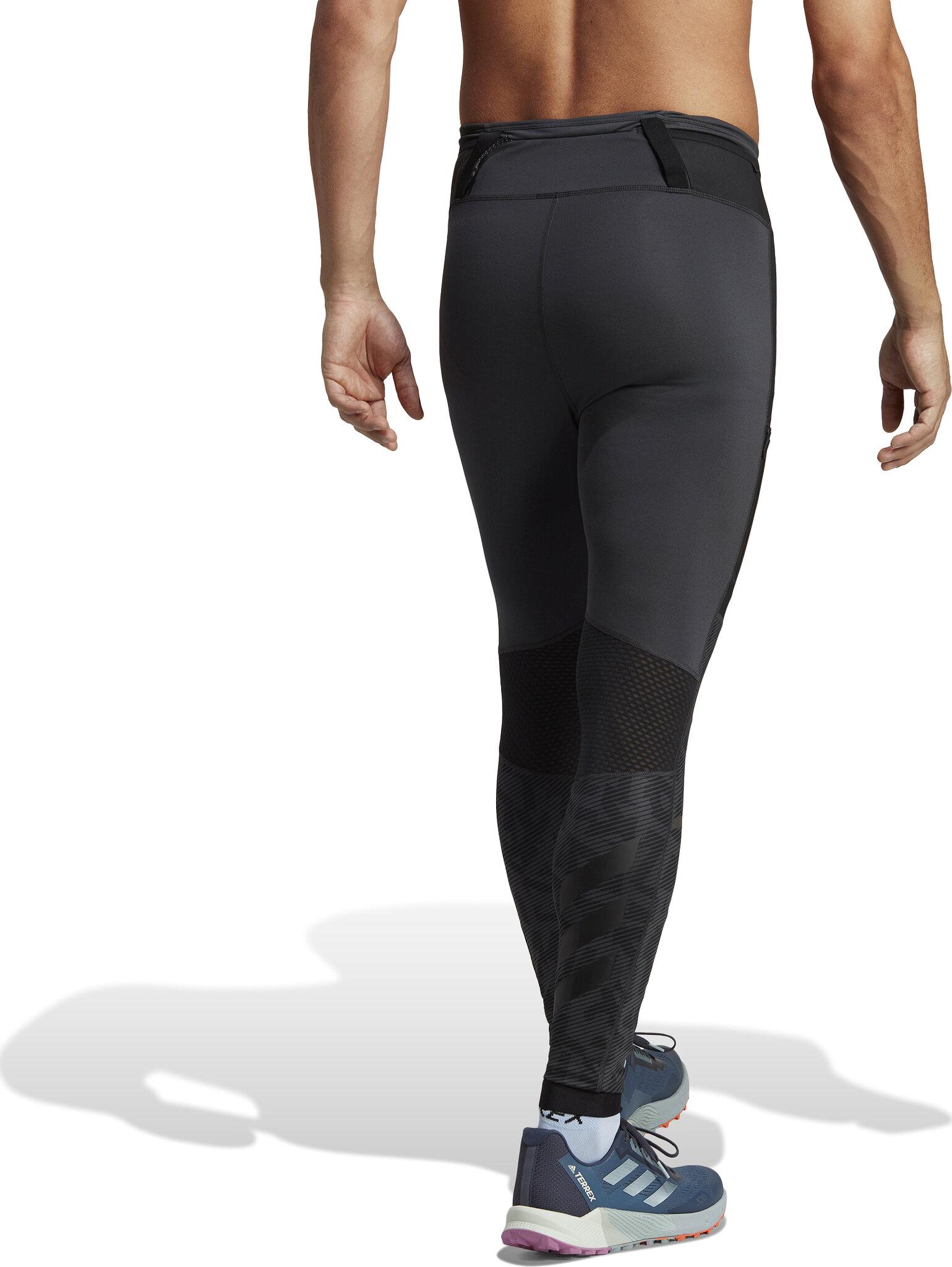 Product gallery image number 2 for product Terrex Agravic Trail Running Leggings - Men's