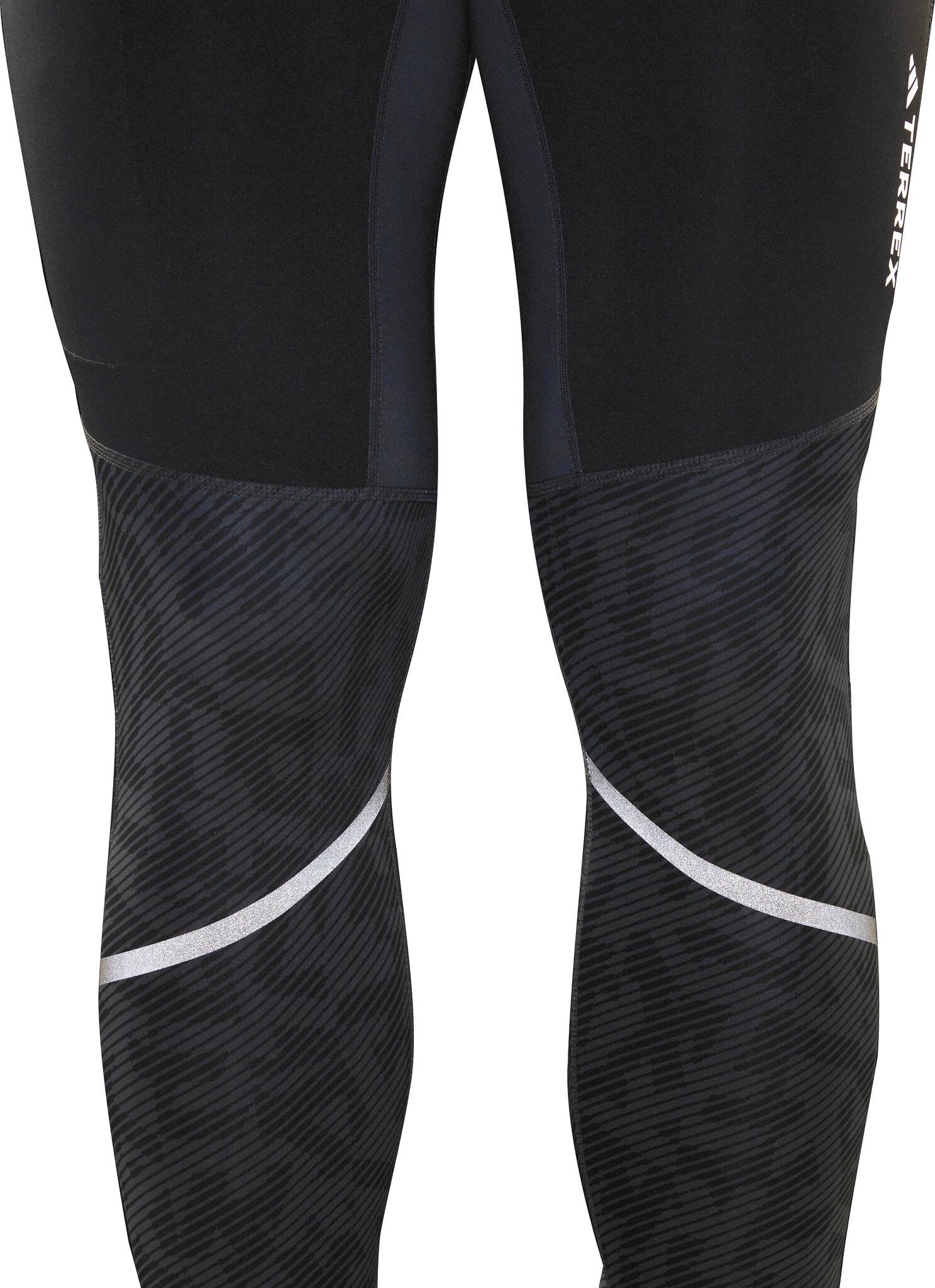 Product gallery image number 6 for product Terrex Agravic Trail Running Leggings - Men's