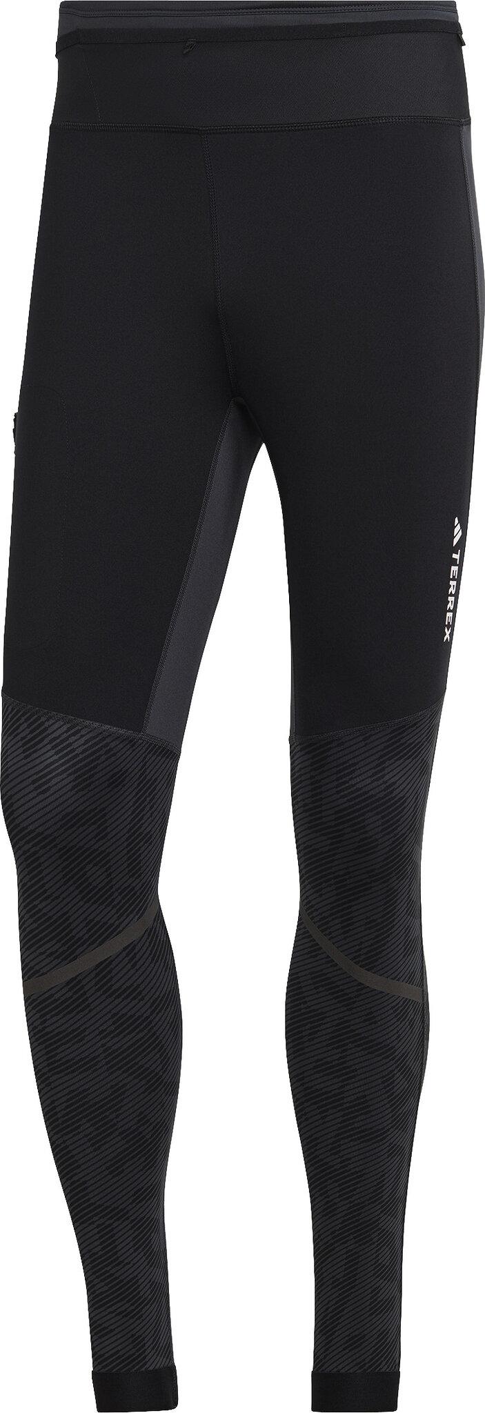 Product gallery image number 1 for product Terrex Agravic Trail Running Leggings - Men's