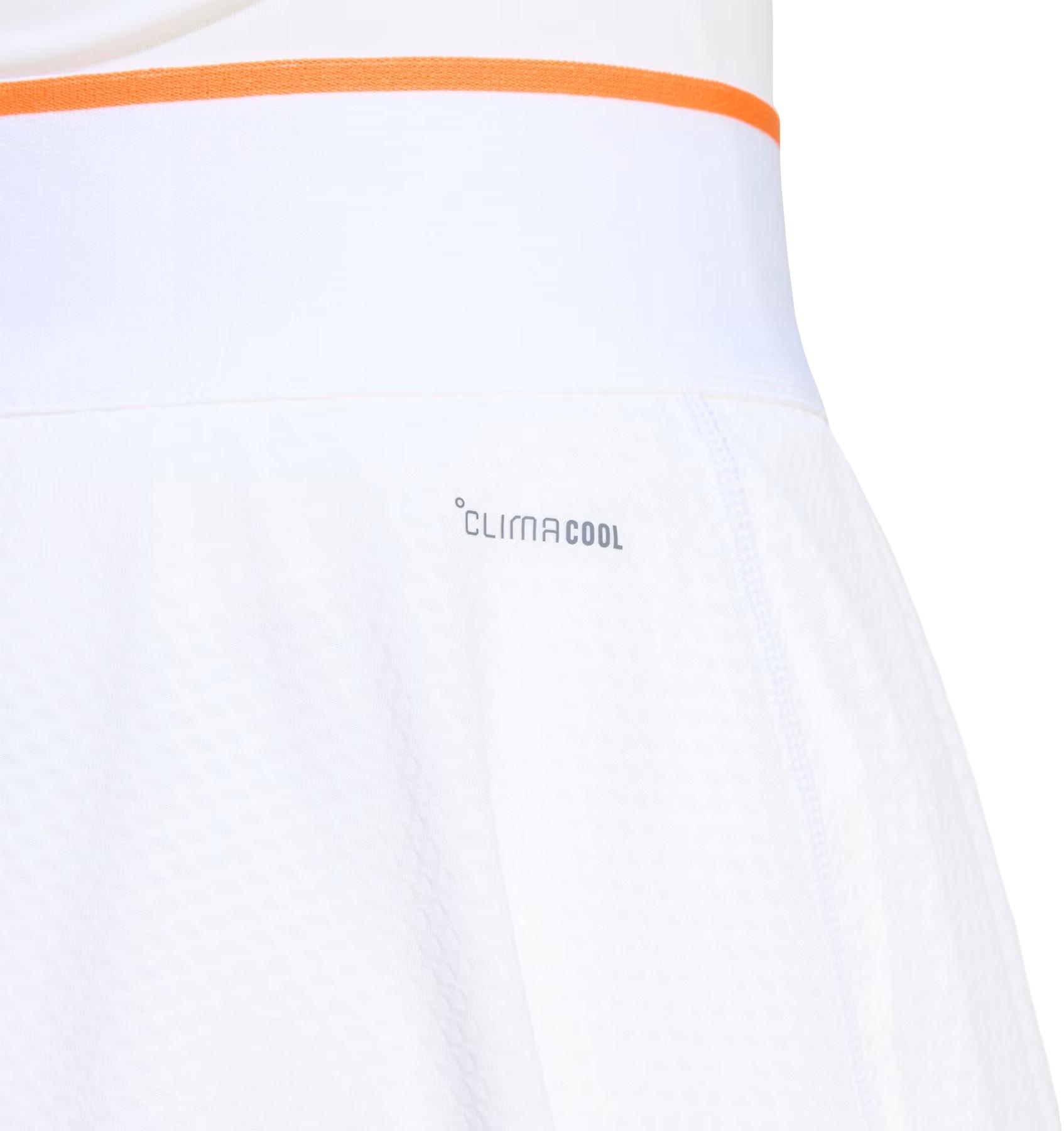 Product gallery image number 4 for product Tennis CLIMACOOL Skirt Pro - Women's