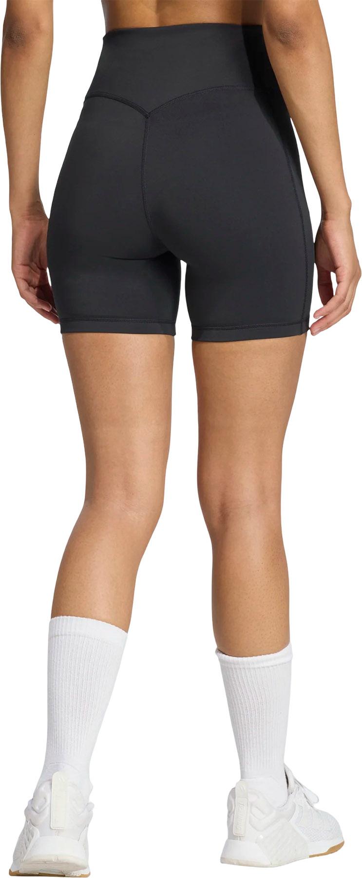 Product gallery image number 2 for product Optime Workout Short Leggings - Women's
