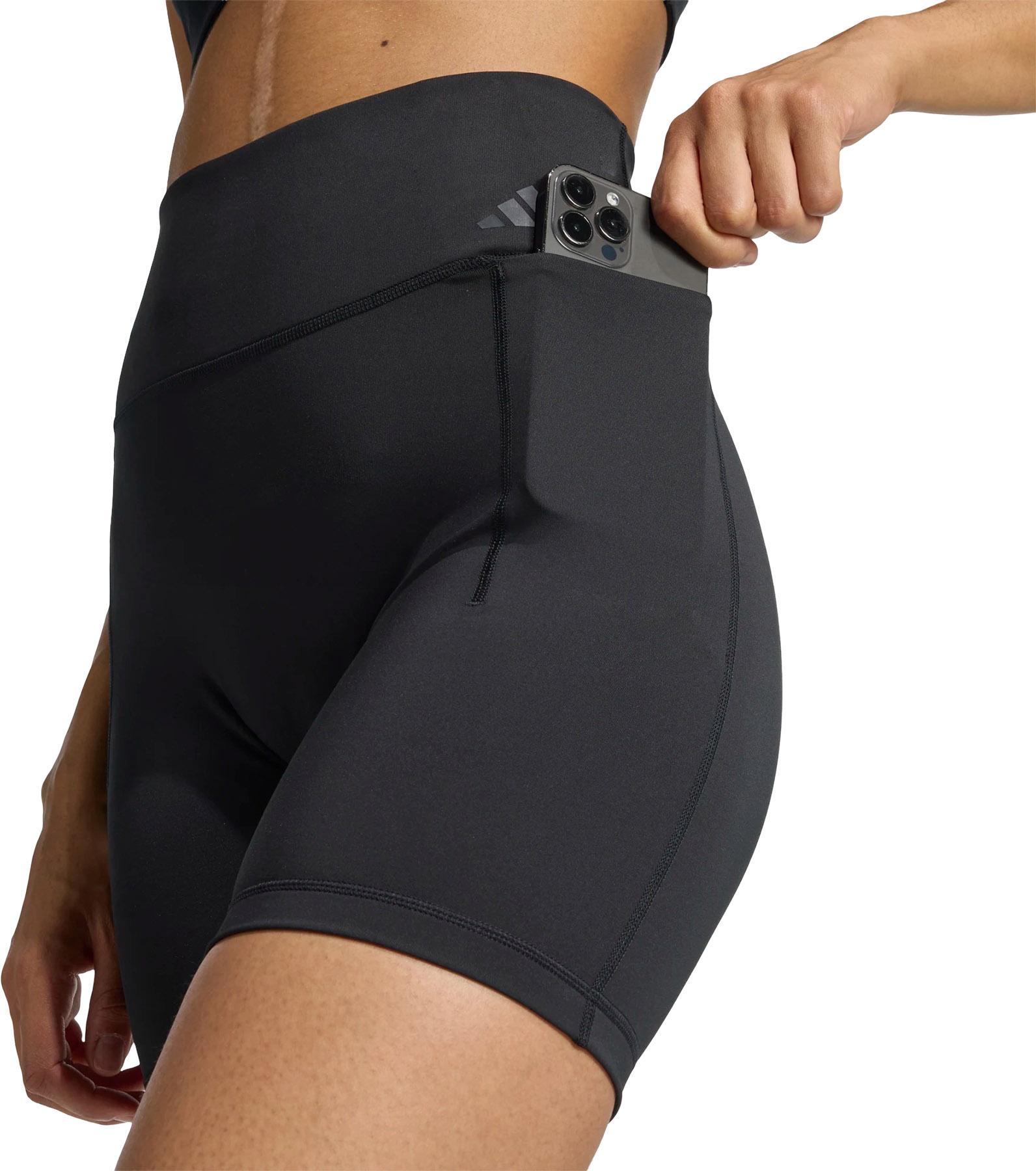 Product gallery image number 3 for product Optime Workout Short Leggings - Women's