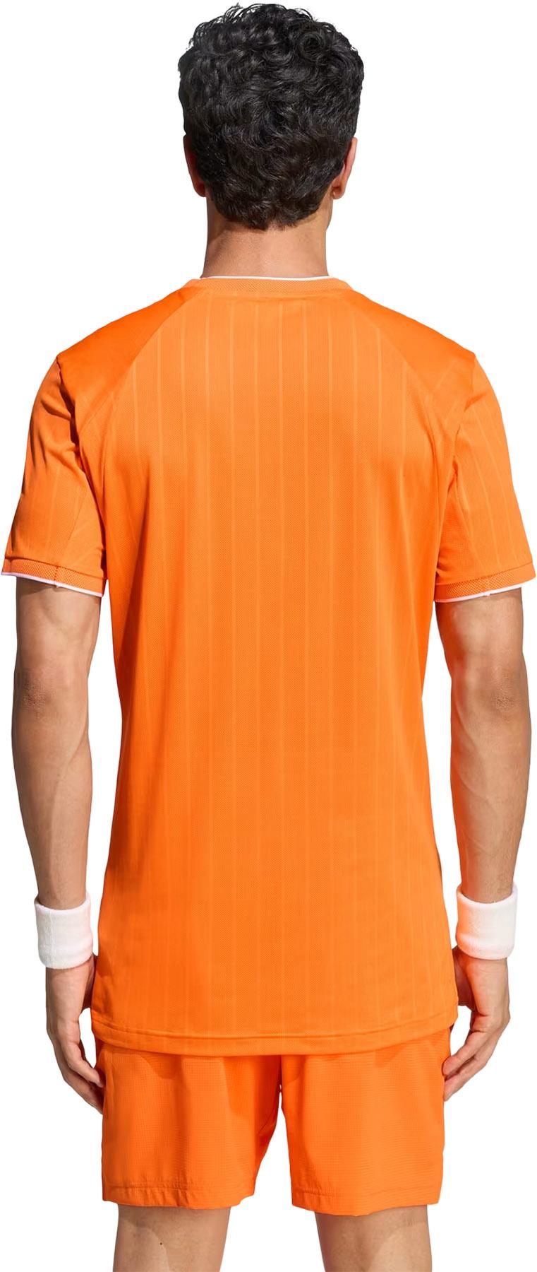 Product gallery image number 2 for product Tennis CLIMACOOL+ Freelift Pro T-Shirt - Men's