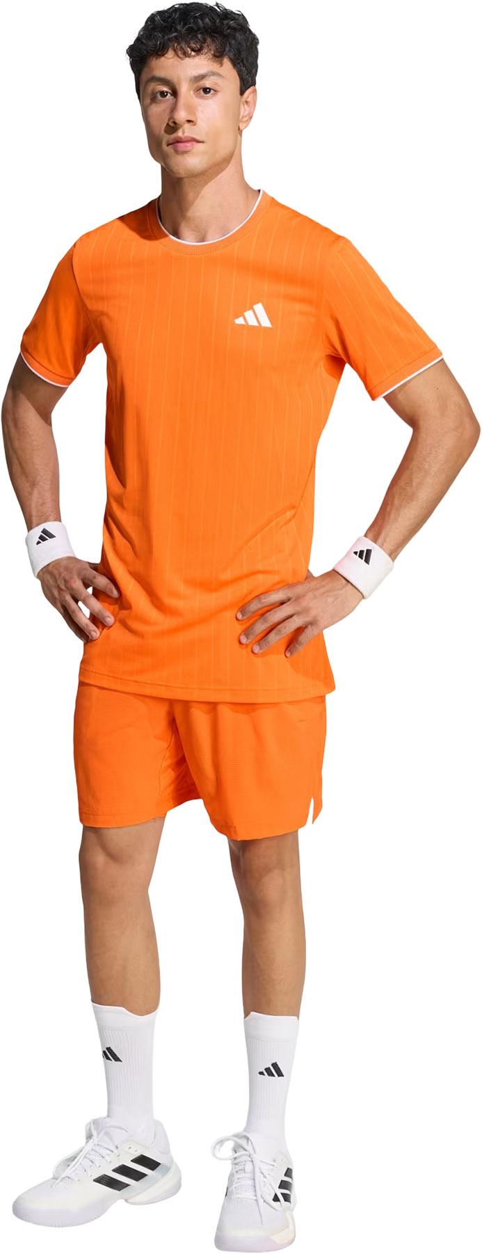 Product gallery image number 5 for product Tennis CLIMACOOL+ Freelift Pro T-Shirt - Men's