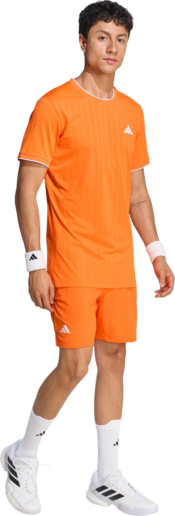 Product gallery image number 7 for product Tennis CLIMACOOL+ Freelift Pro T-Shirt - Men's
