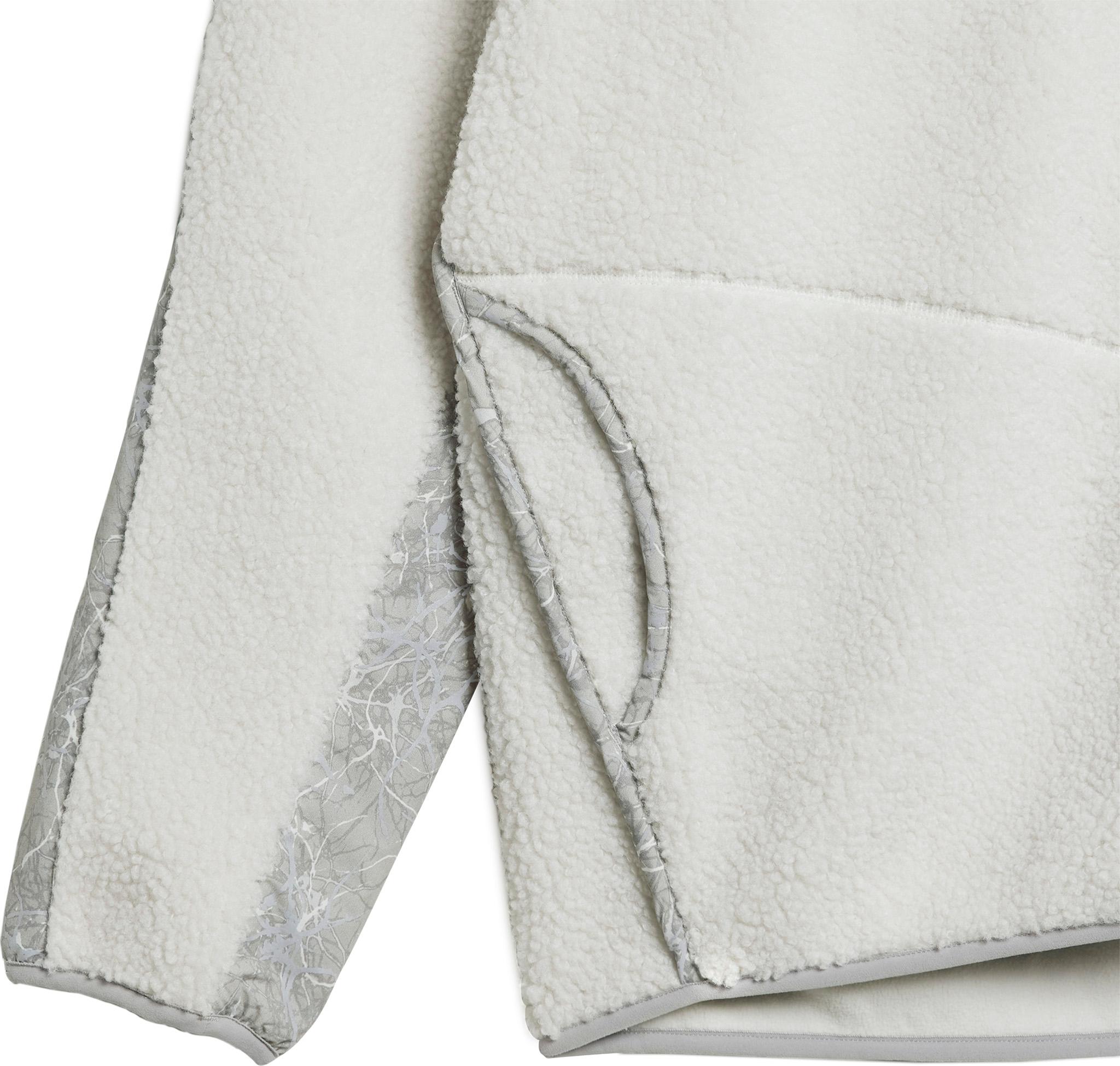 Product gallery image number 7 for product Terrex x And Wander Fleece Jacket - Women's