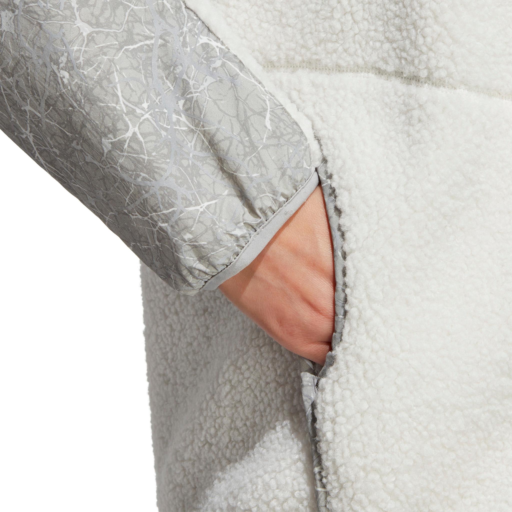 Product gallery image number 8 for product Terrex x And Wander Fleece Jacket - Women's