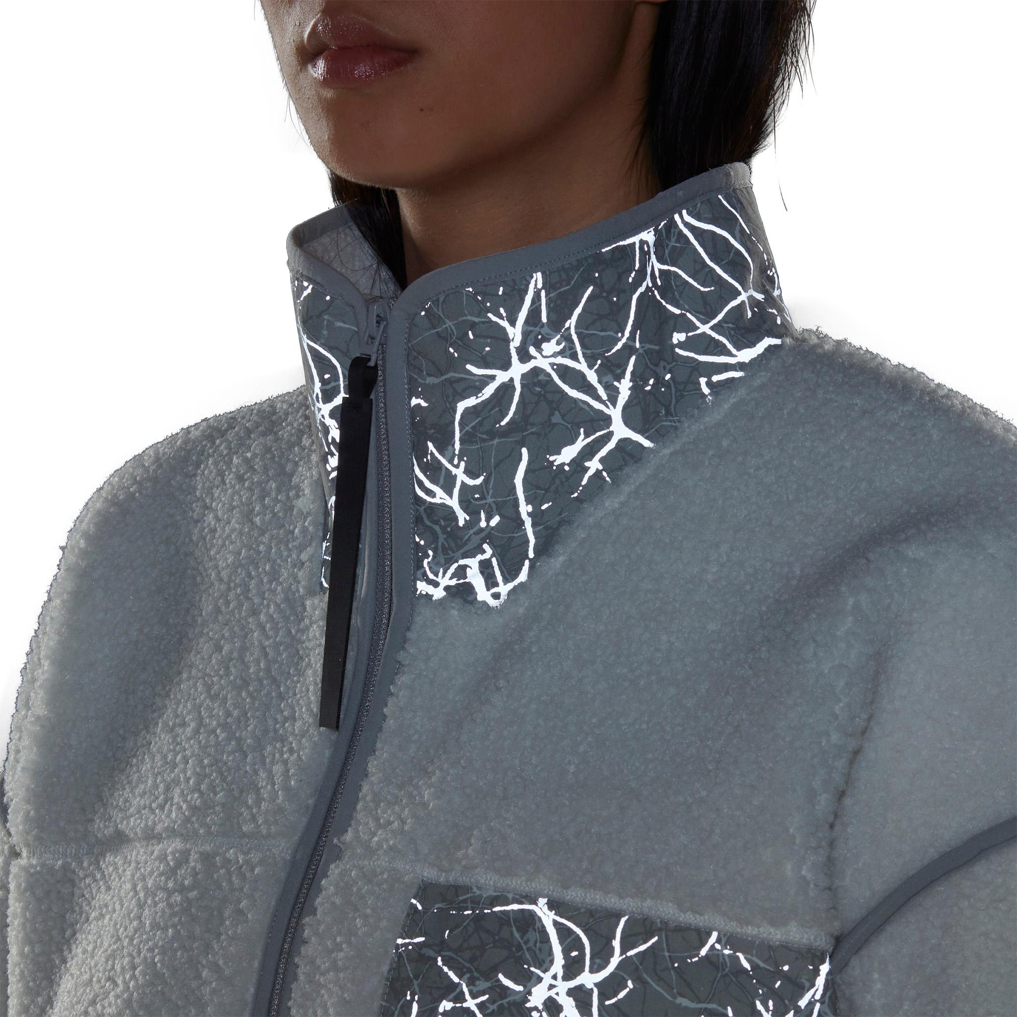 Product gallery image number 10 for product Terrex x And Wander Fleece Jacket - Women's