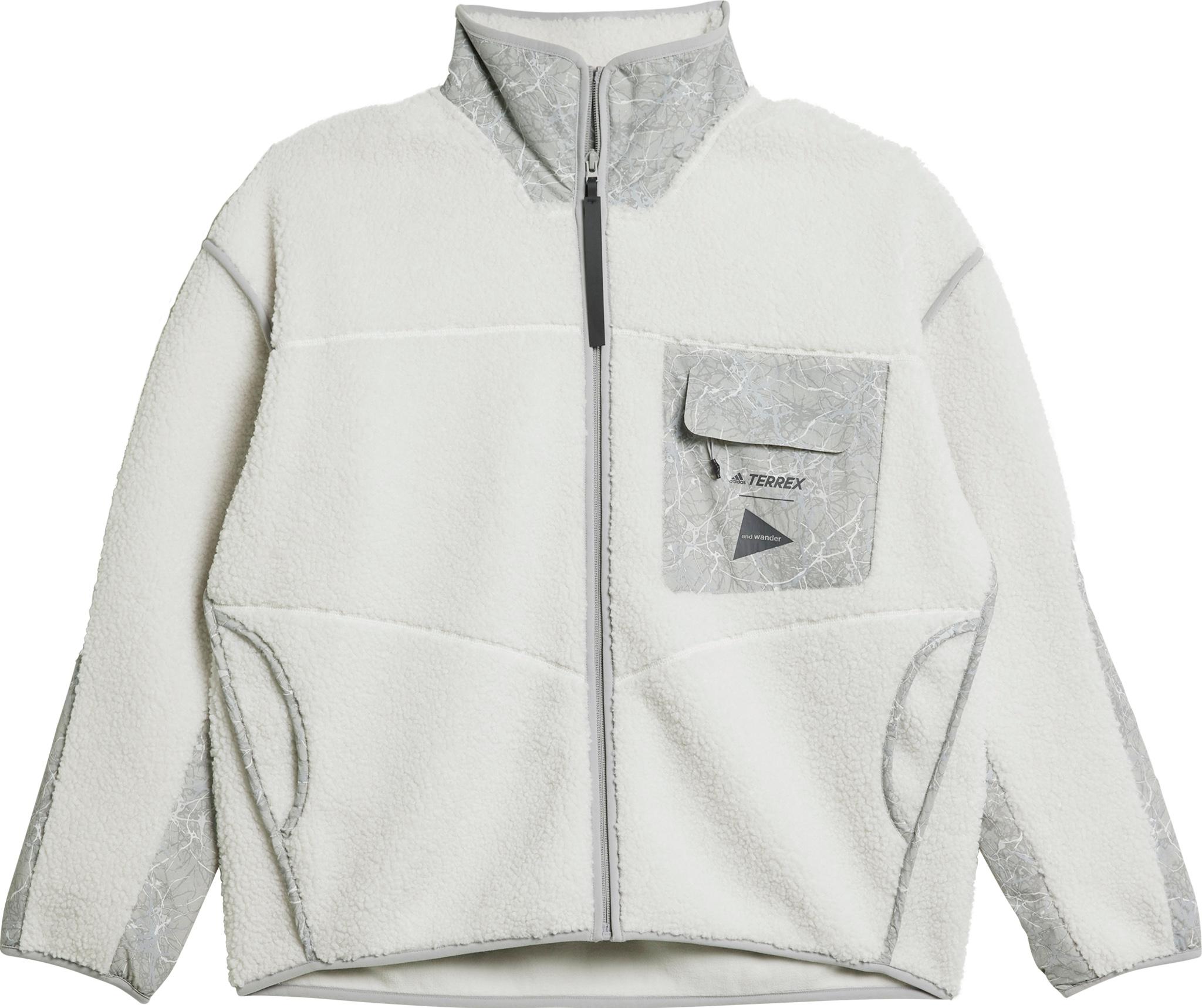 Product gallery image number 1 for product Terrex x And Wander Fleece Jacket - Women's