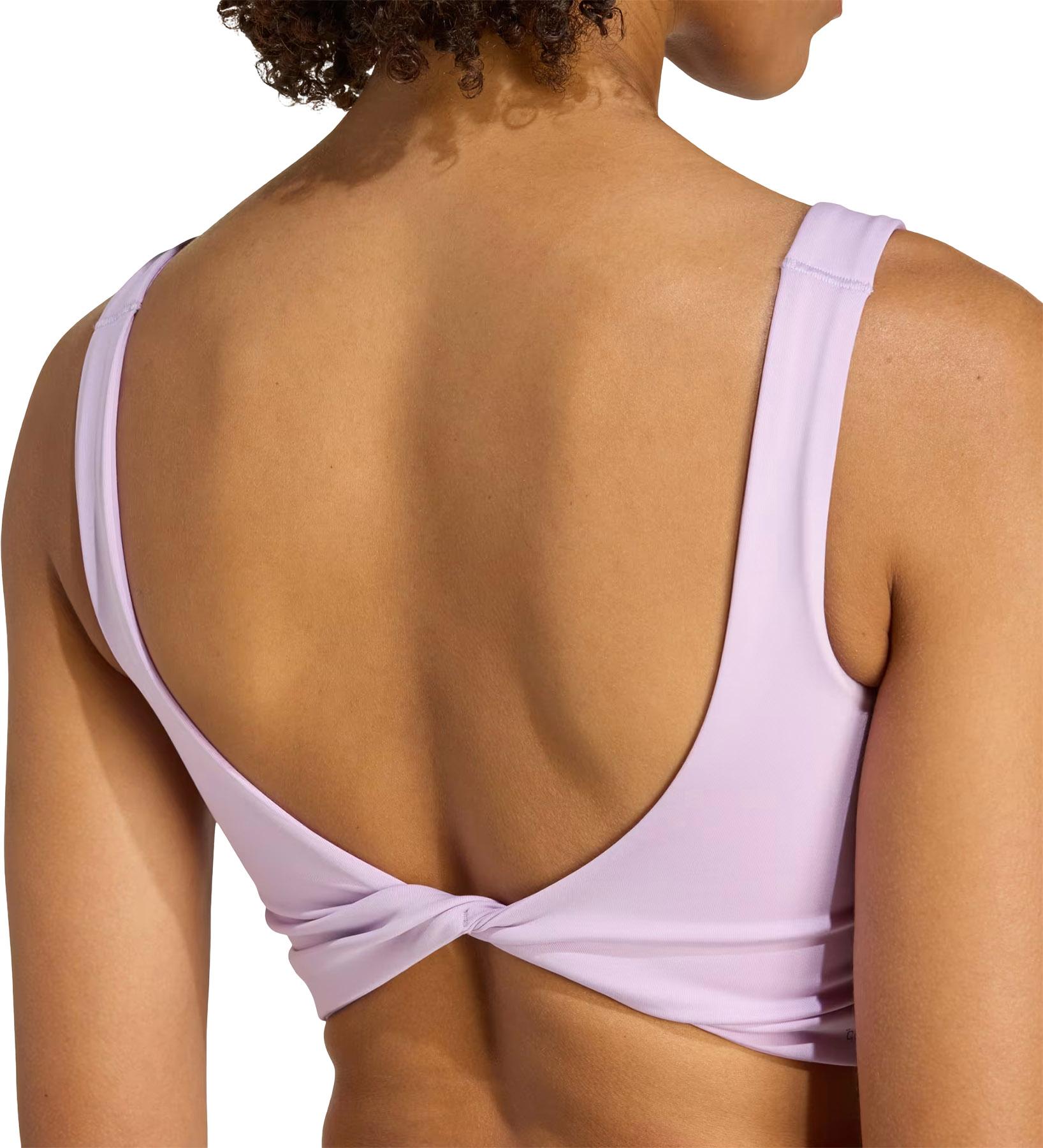 Product gallery image number 4 for product Camisole soutien-gorge à maintien léger Power - Femme
