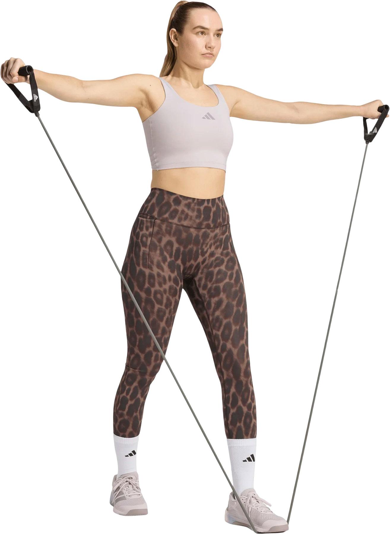 Product gallery image number 4 for product Camisole soutien-gorge à maintien léger Power - Femme