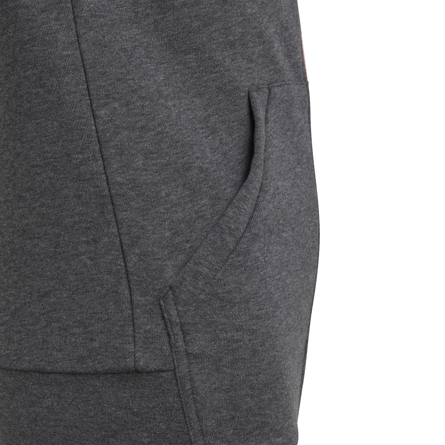 Product gallery image number 3 for product 3S Full Zip Hoodie - Girls