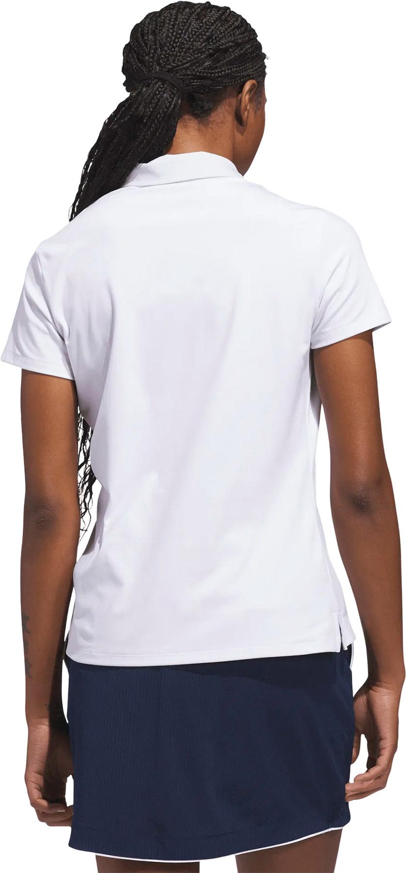 Product gallery image number 4 for product Polo Ultimate365+ Grid CLIMACOOL - Femme 