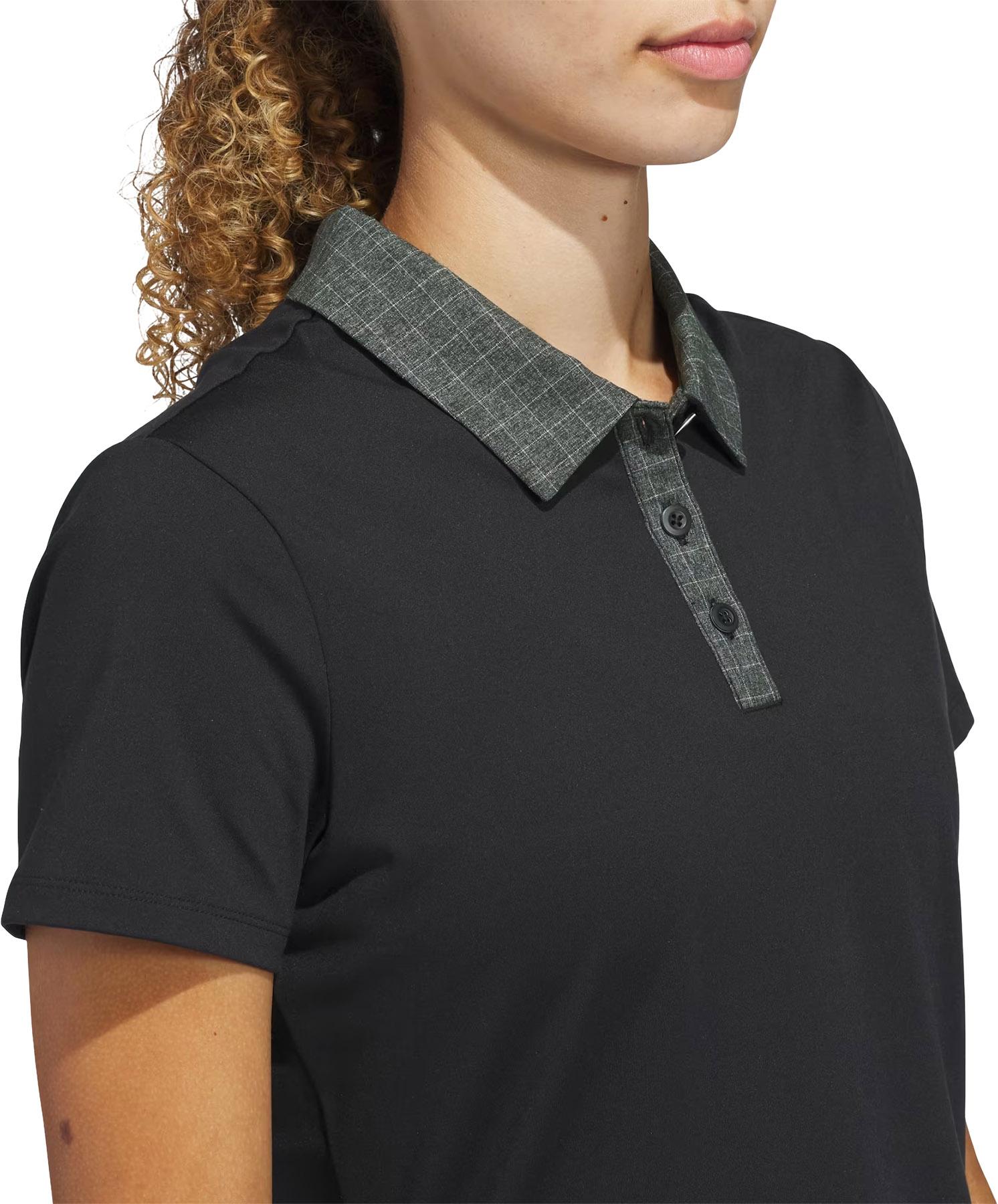 Numéro de l'image de la galerie de produits 3 pour le produit Polo Ultimate365+ Grid CLIMACOOL - Femme