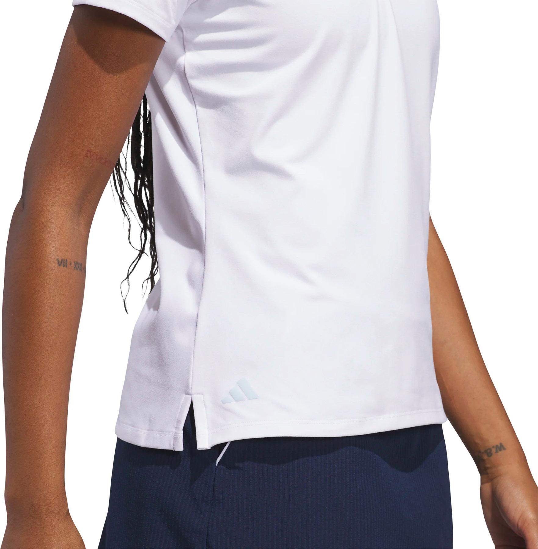 Product gallery image number 6 for product Polo Ultimate365+ Grid CLIMACOOL - Femme 