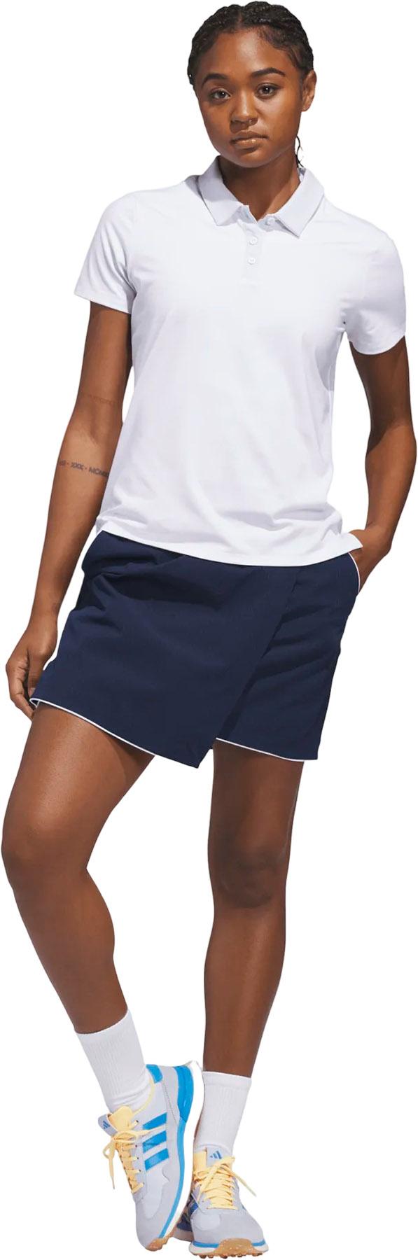 Product gallery image number 2 for product Polo Ultimate365+ Grid CLIMACOOL - Femme 