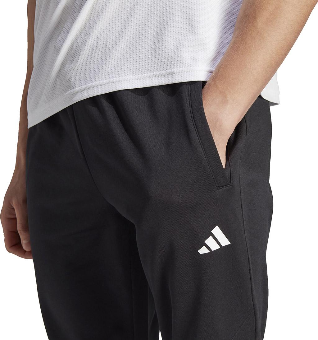 Product gallery image number 8 for product Game And Go Small Logo Tapered Training Pants - Men's