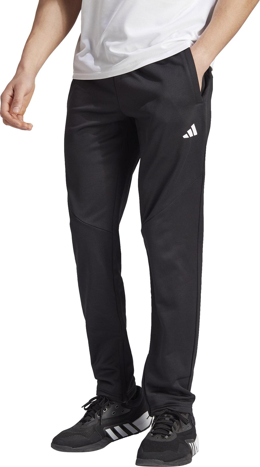 Product gallery image number 7 for product Game And Go Small Logo Tapered Training Pants - Men's
