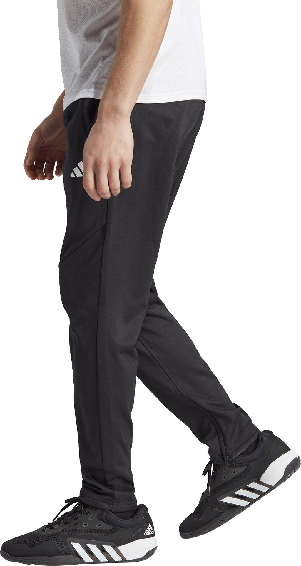Product gallery image number 4 for product Game And Go Small Logo Tapered Training Pants - Men's