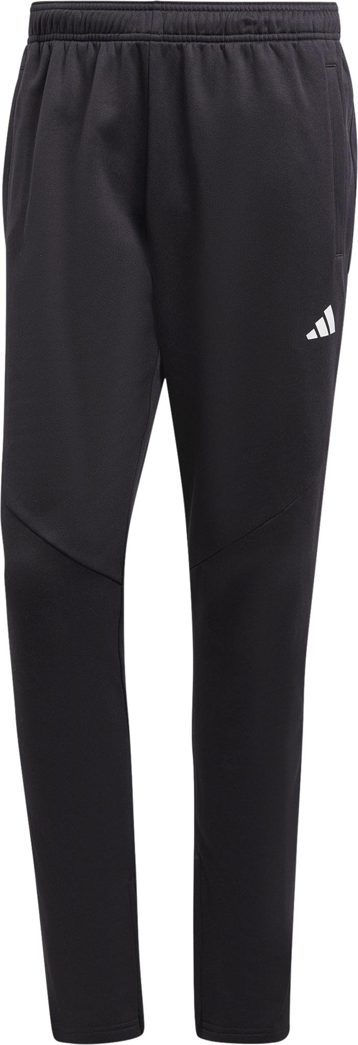 Product gallery image number 1 for product Game And Go Small Logo Tapered Training Pants - Men's
