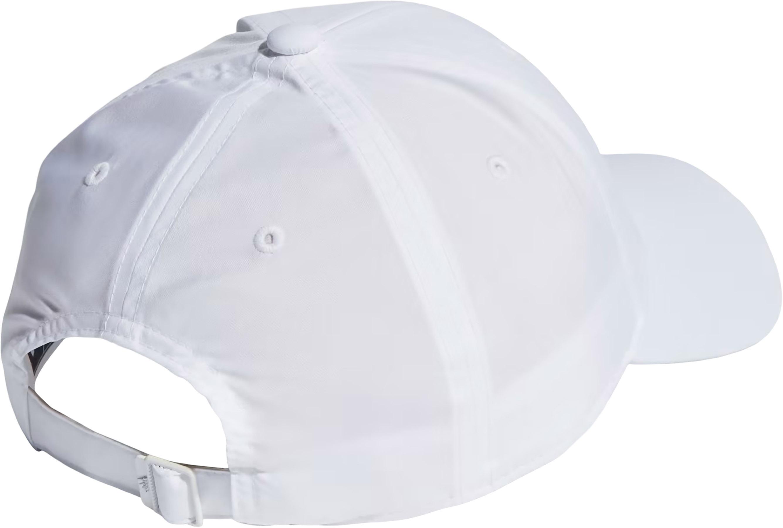 Product gallery image number 2 for product Embroidered Logo Lightweight Baseball Cap - Unisex