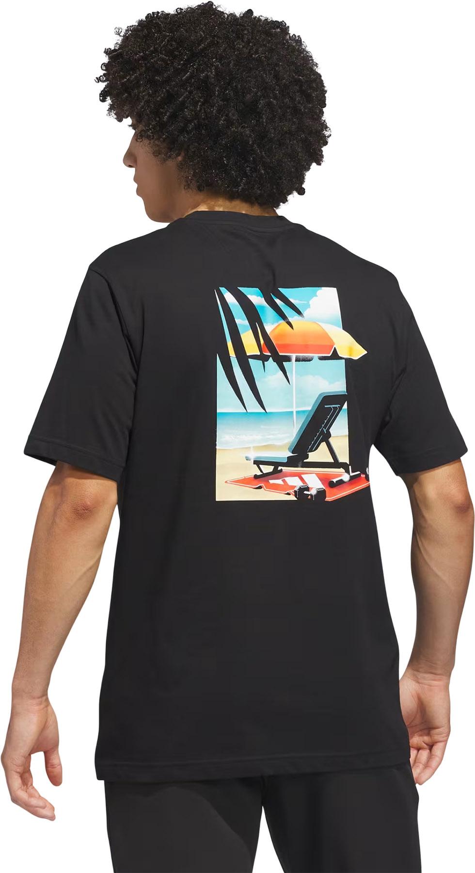 Product gallery image number 2 for product Everyday Getaway Graphic T-Shirt - Men's