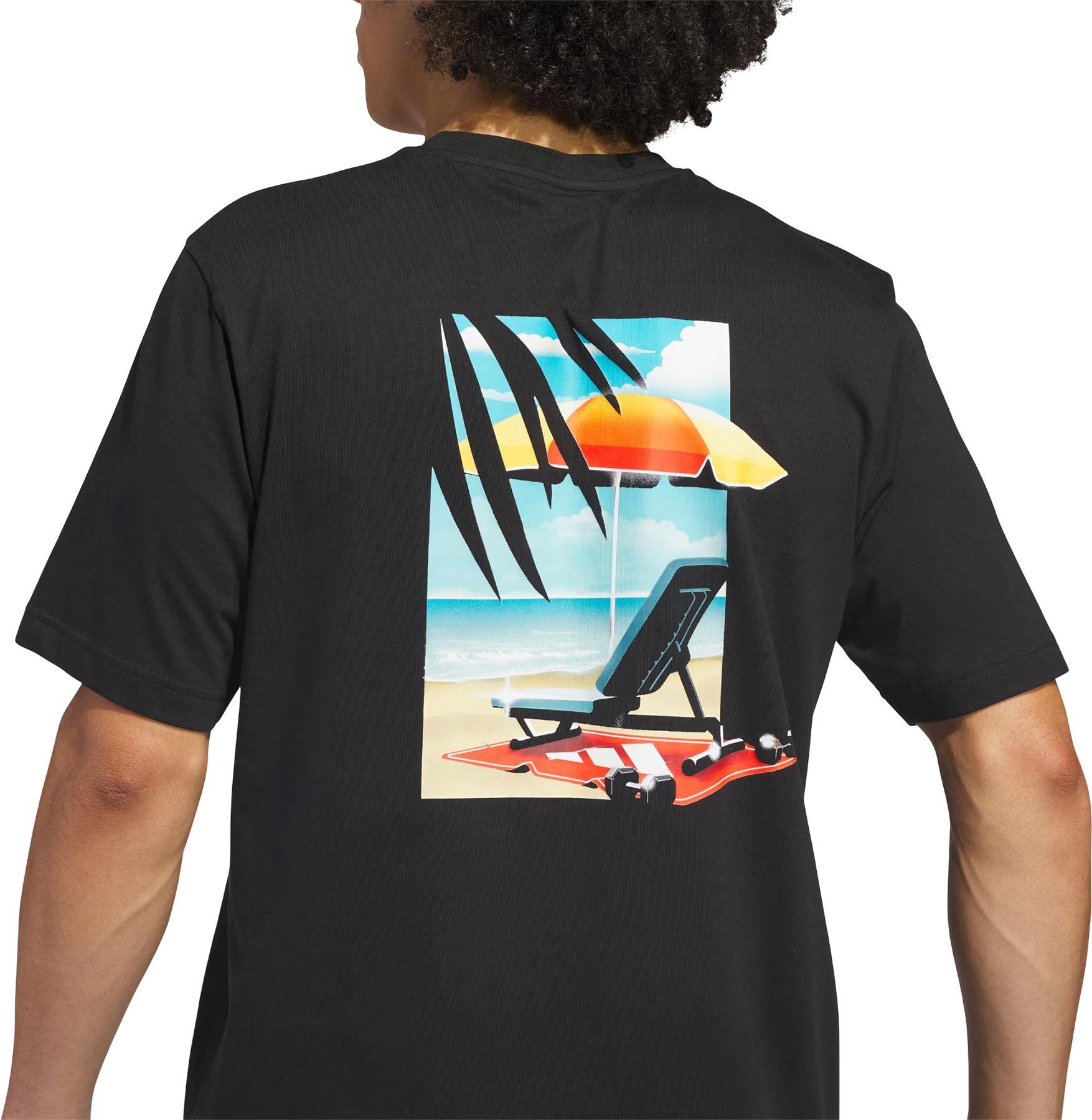 Product gallery image number 4 for product Everyday Getaway Graphic T-Shirt - Men's