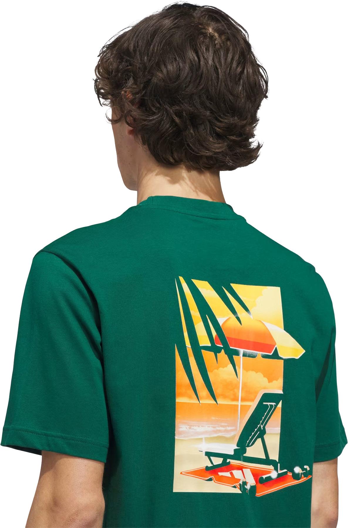 Product gallery image number 2 for product Everyday Getaway Graphic T-Shirt - Men's