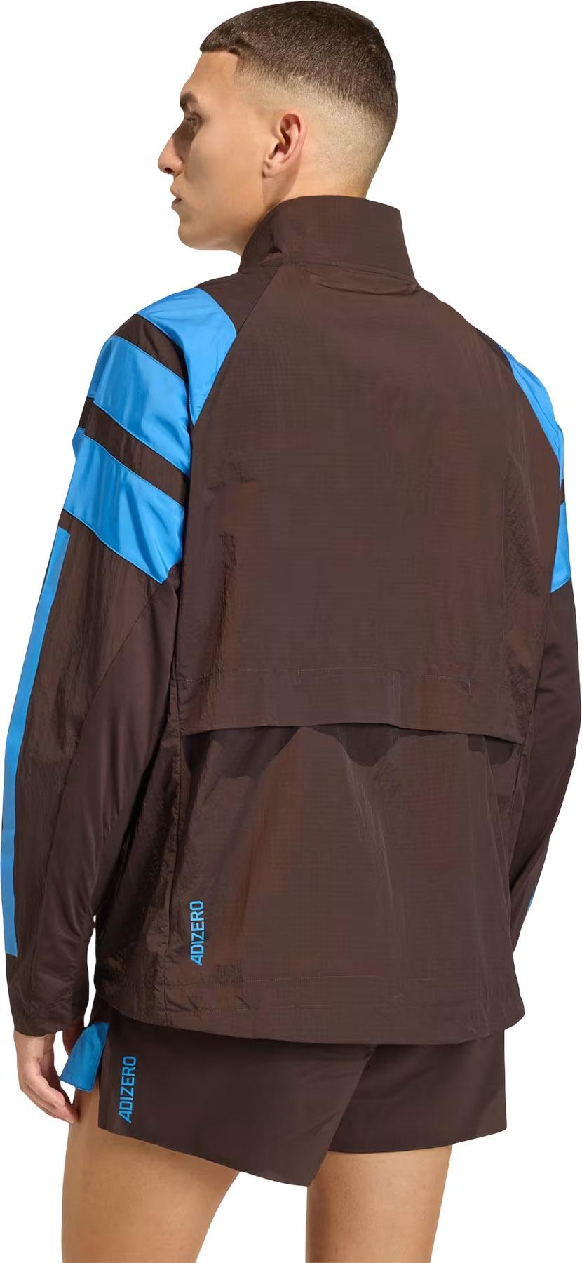 Product gallery image number 2 for product Adizero Archive Running Jacket - Men's