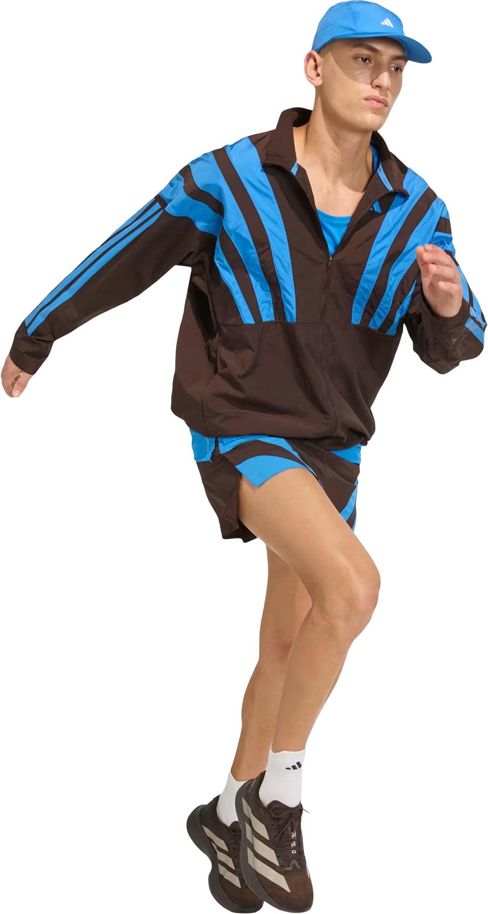 Product gallery image number 3 for product Adizero Archive Running Jacket - Men's