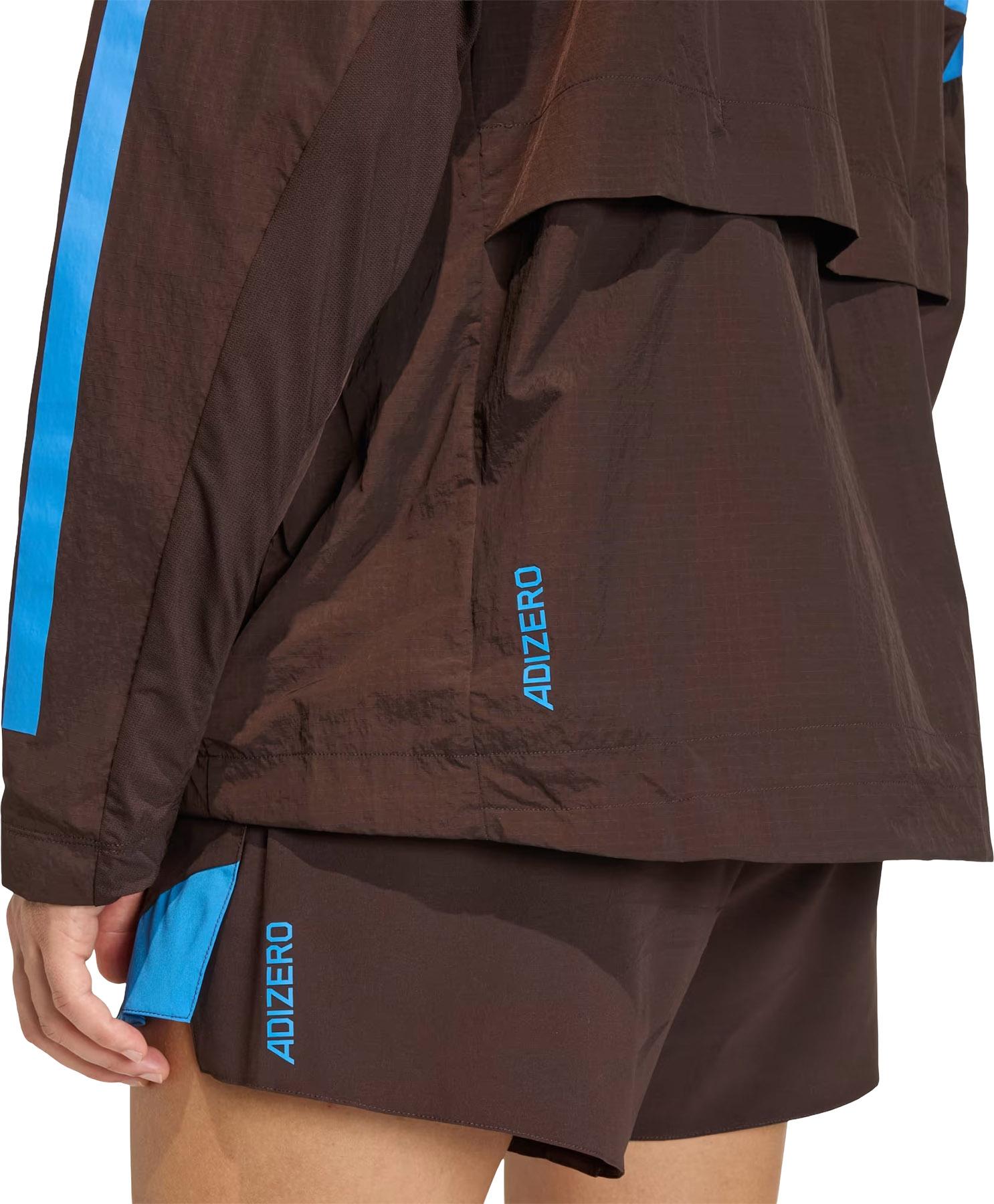 Product gallery image number 4 for product Adizero Archive Running Jacket - Men's