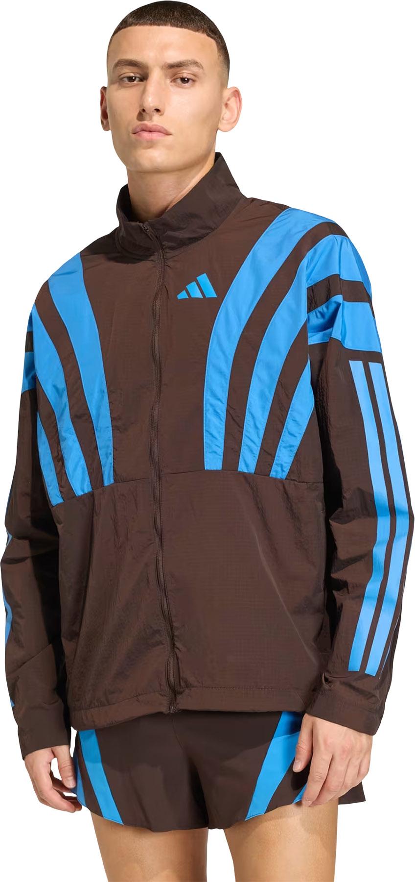 Product gallery image number 5 for product Adizero Archive Running Jacket - Men's