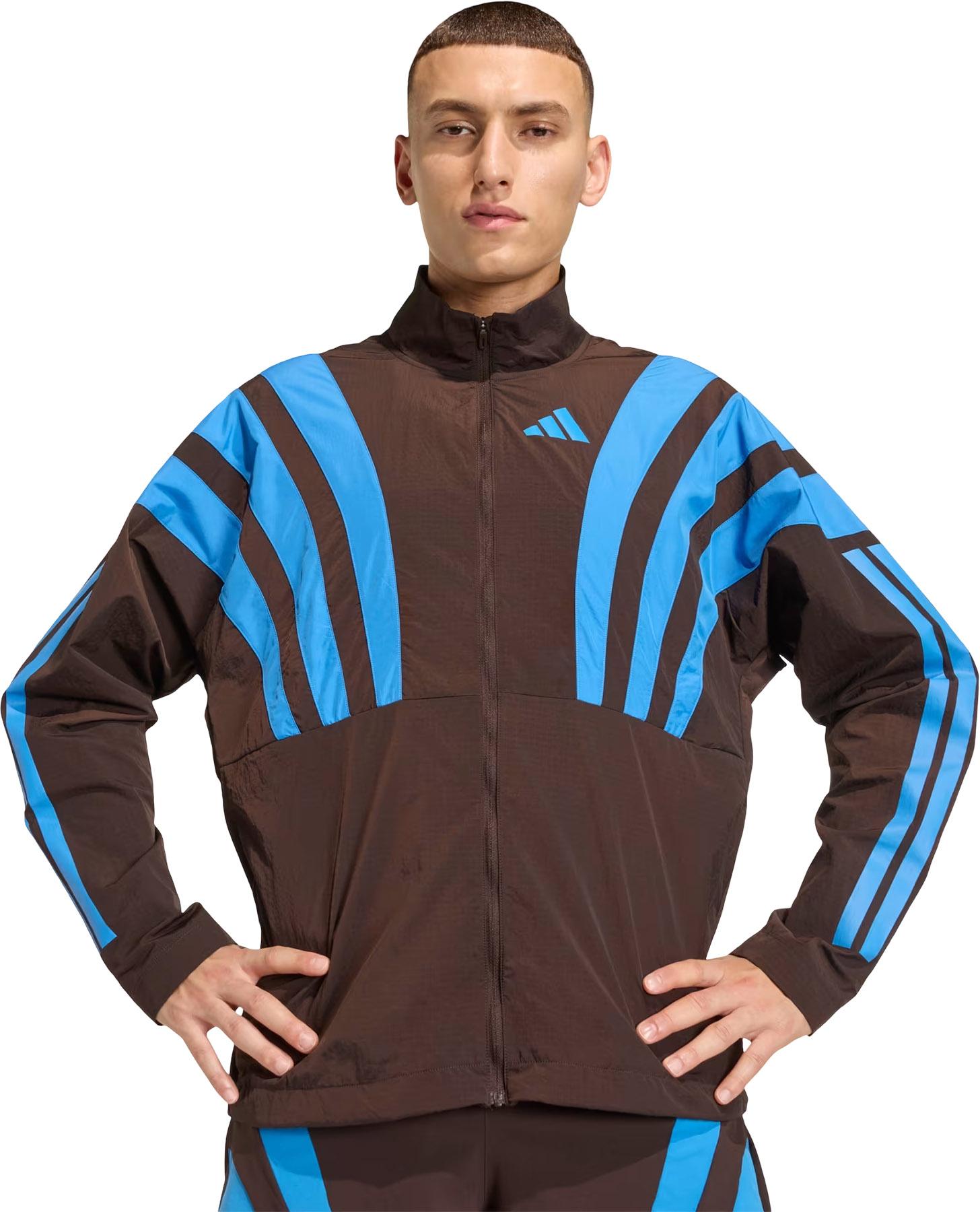 Product gallery image number 6 for product Adizero Archive Running Jacket - Men's