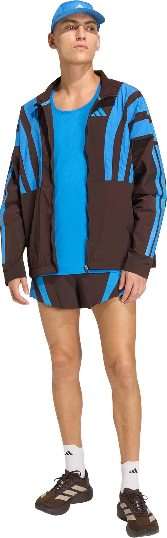 Product gallery image number 8 for product Adizero Archive Running Jacket - Men's