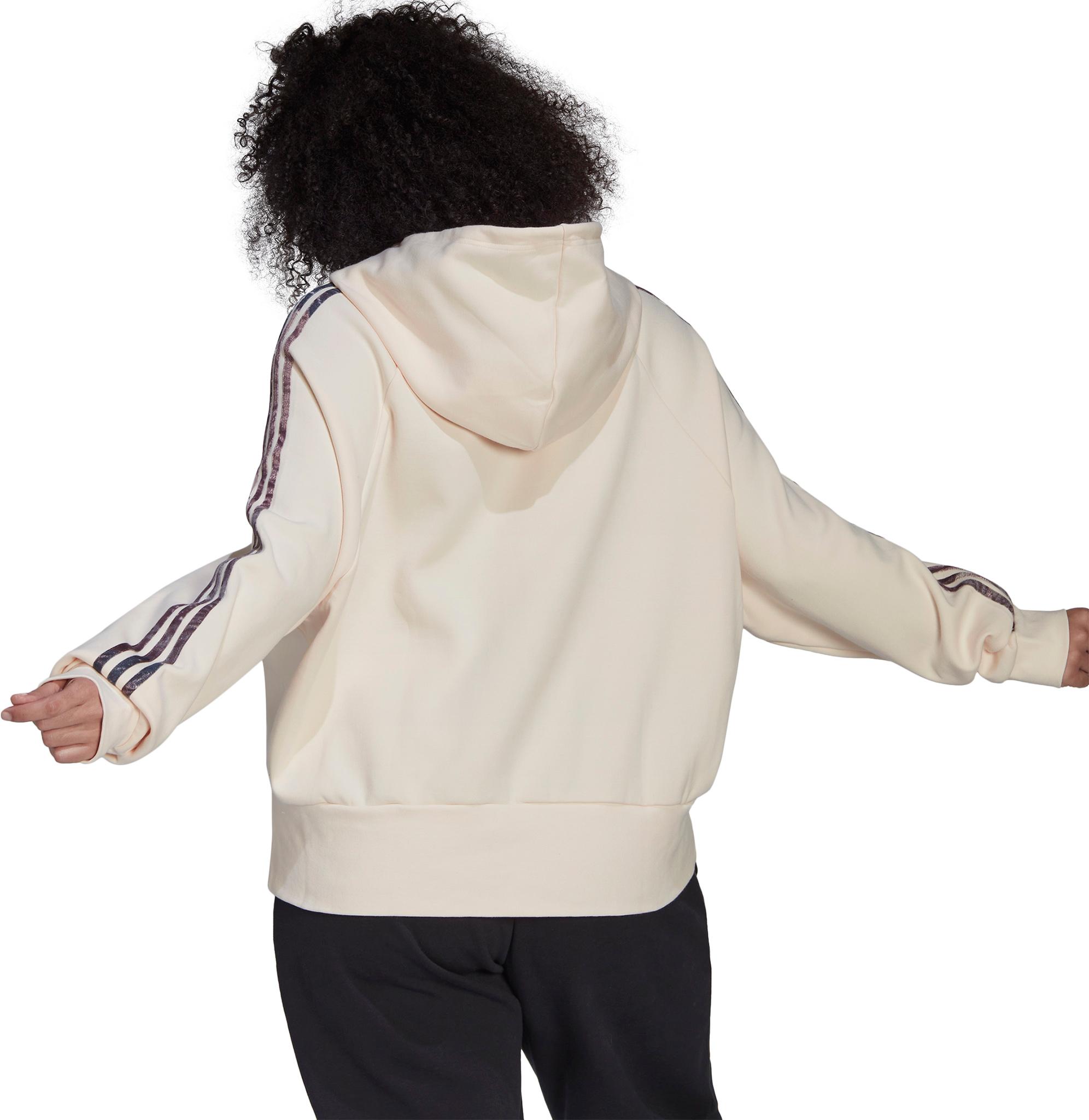 Product gallery image number 2 for product Plus Size Hoodie - Women's