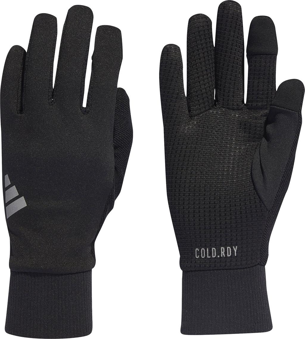 Product gallery image number 1 for product Cold.Rdy Reflective Detail Running Gloves - Unisex