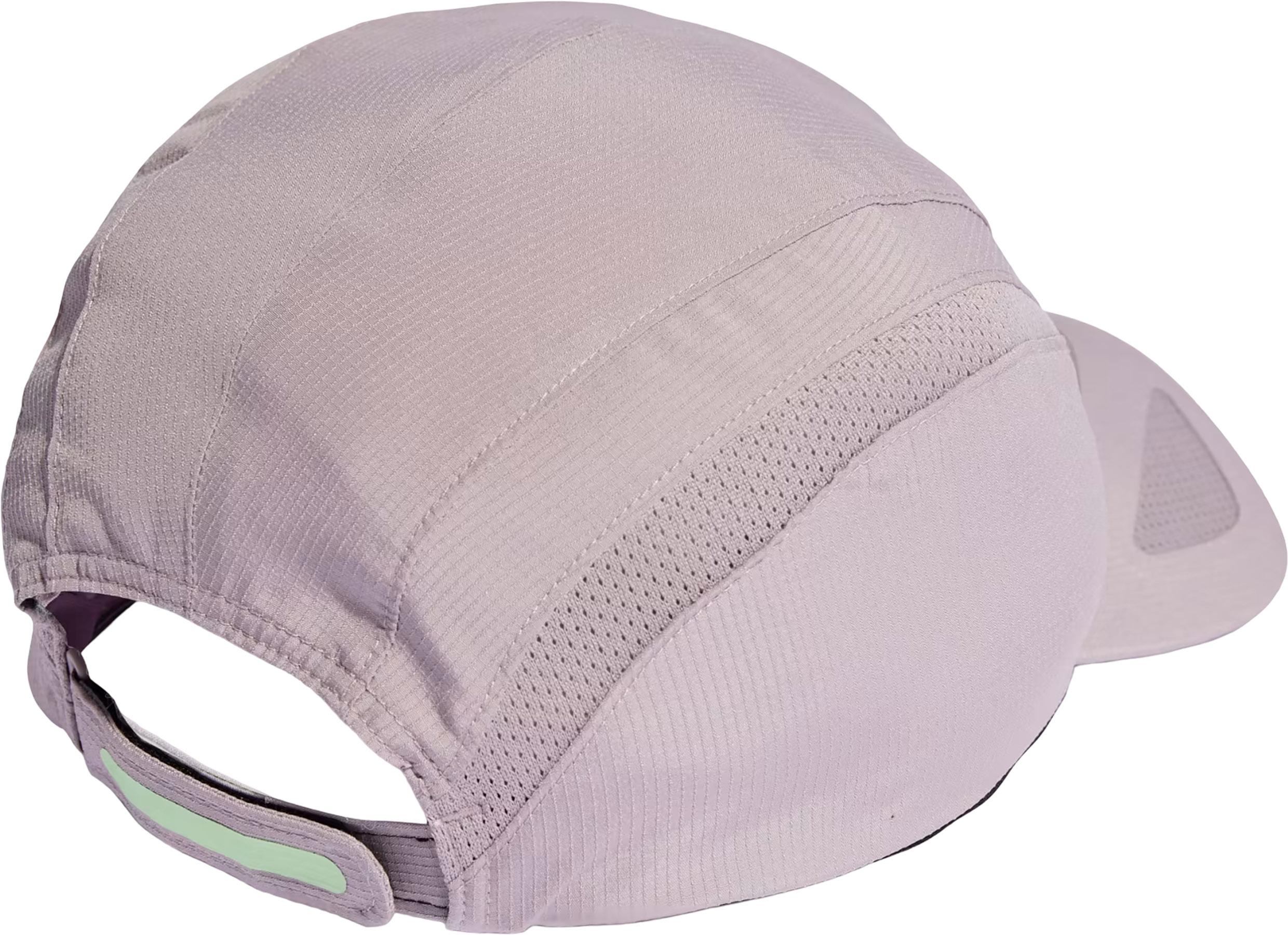 Product gallery image number 3 for product RUNNINGxADIZERO Lightweight Cap HEAT.RDY - Unisex