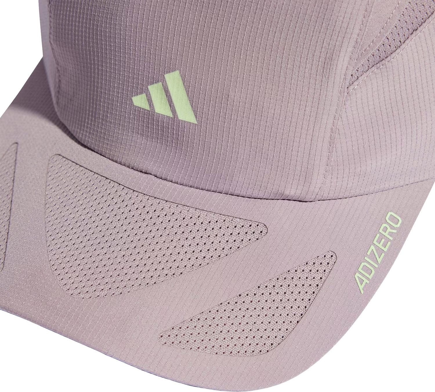 Product gallery image number 4 for product RUNNINGxADIZERO Lightweight Cap HEAT.RDY - Unisex