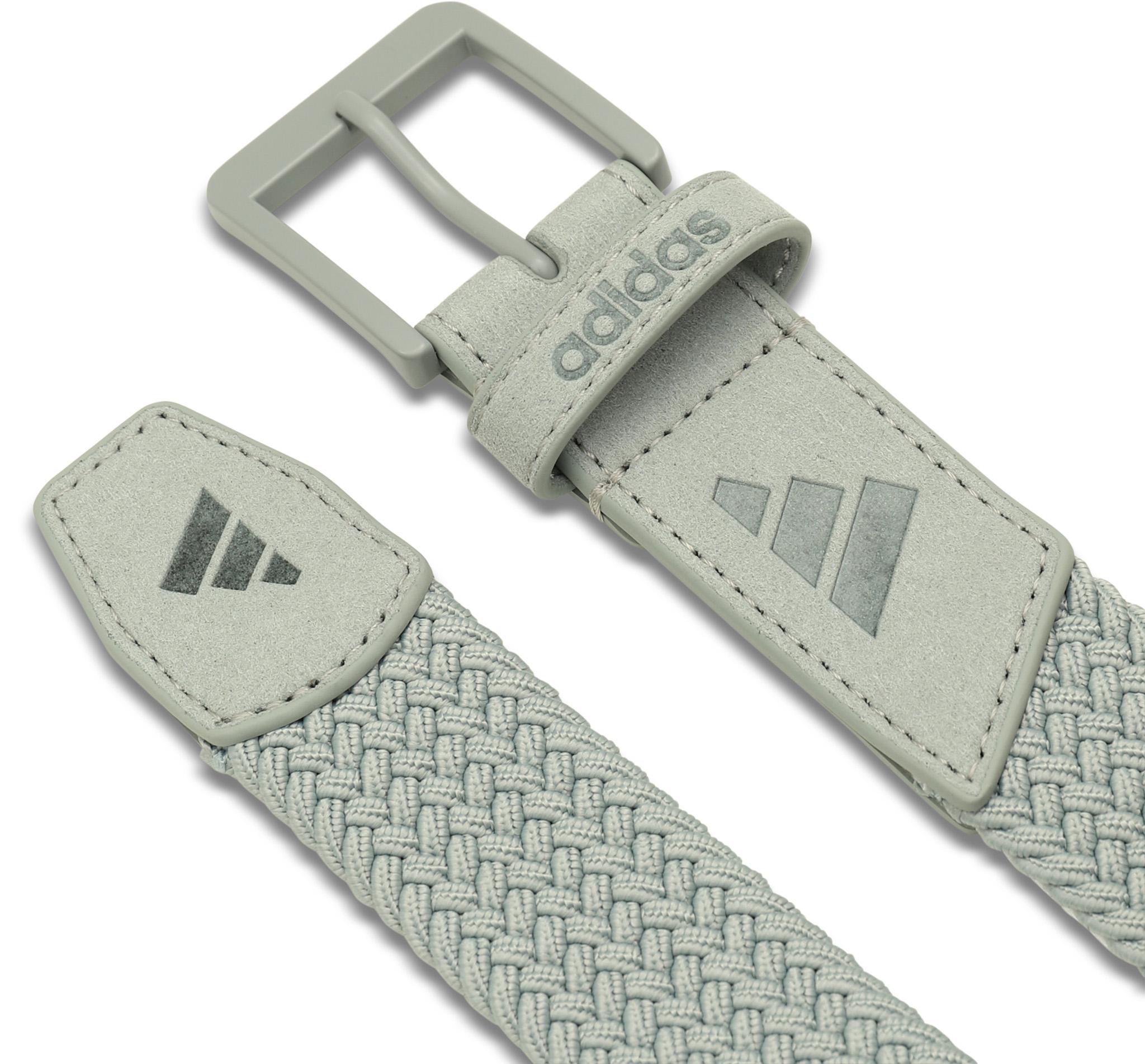 Product gallery image number 2 for product Braided Stretch Belt - Men's