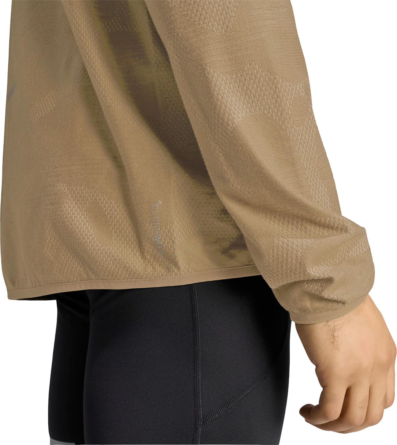 Product gallery image number 5 for product adi365 Running Half Zip Shirt - Men's