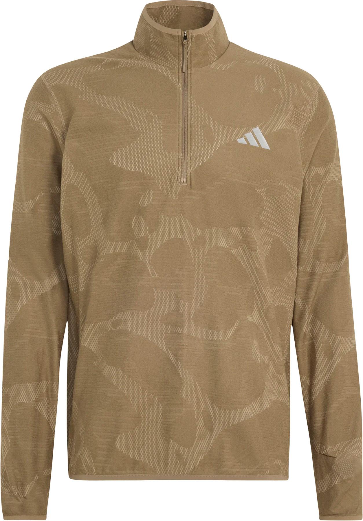 Product image for adi365 Running Half Zip Shirt - Men's